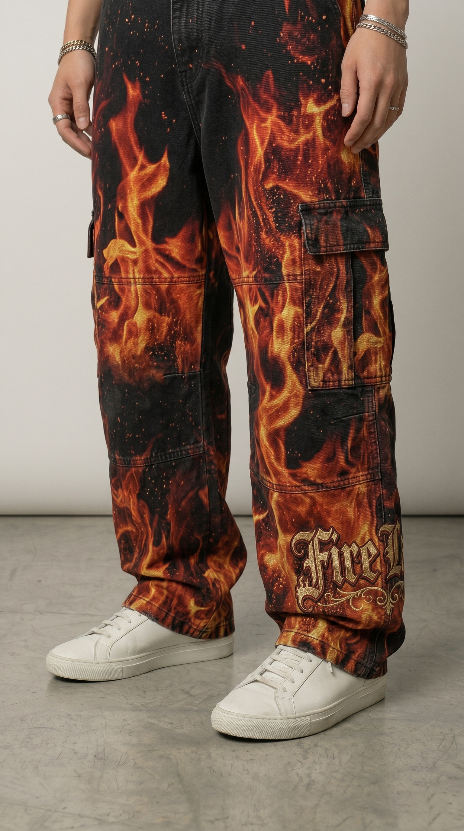 Flame Bottoms