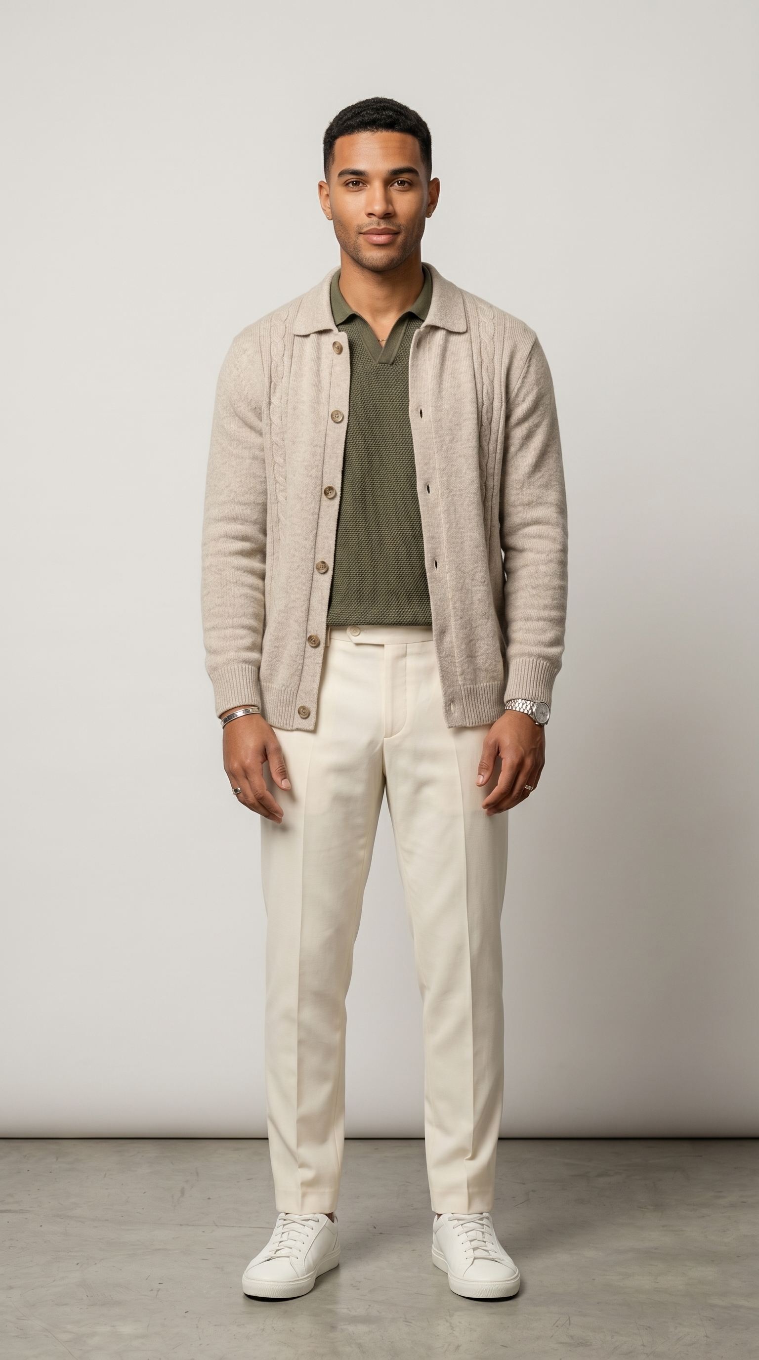 Knitted Polos