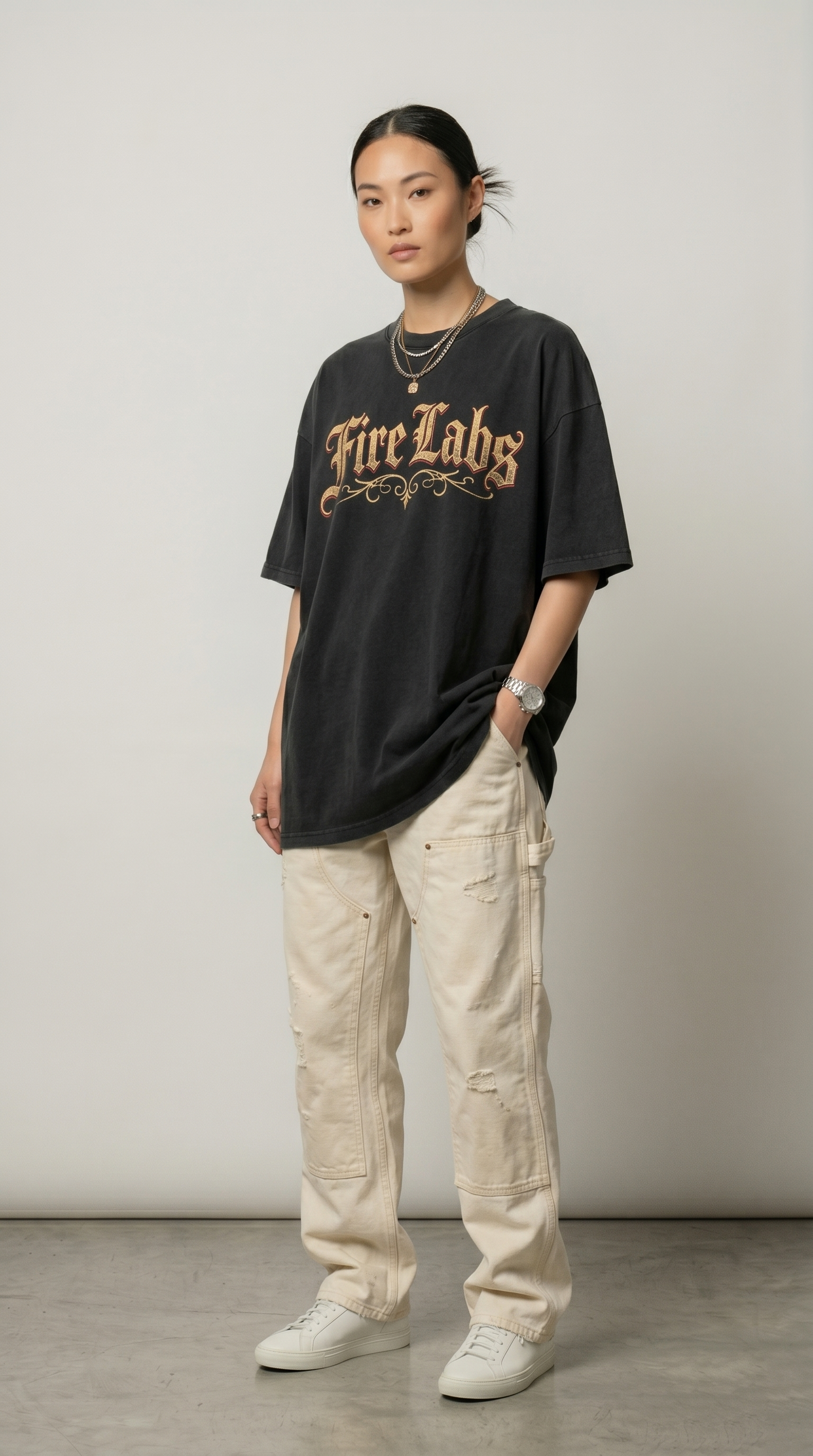 Oversized Tees